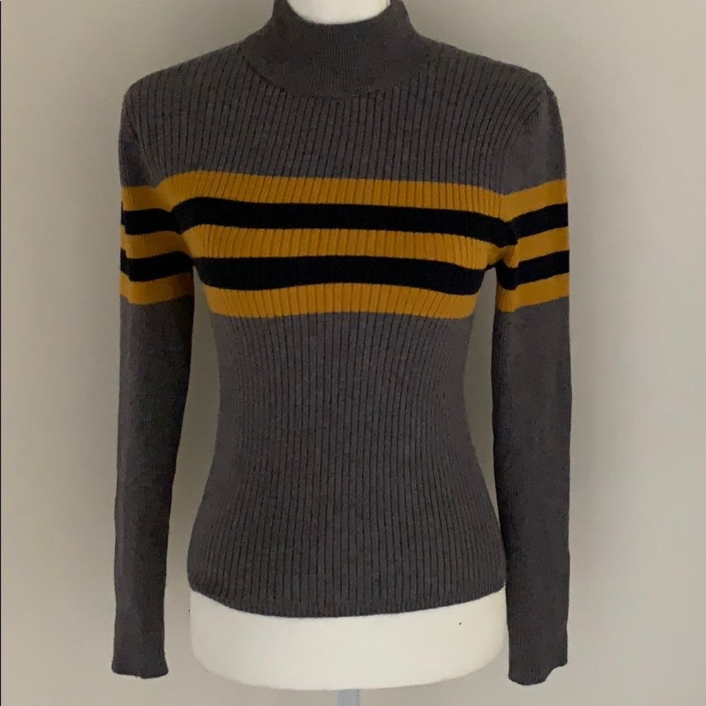 Forever 21 Long Sleeve Bodycon Tee
